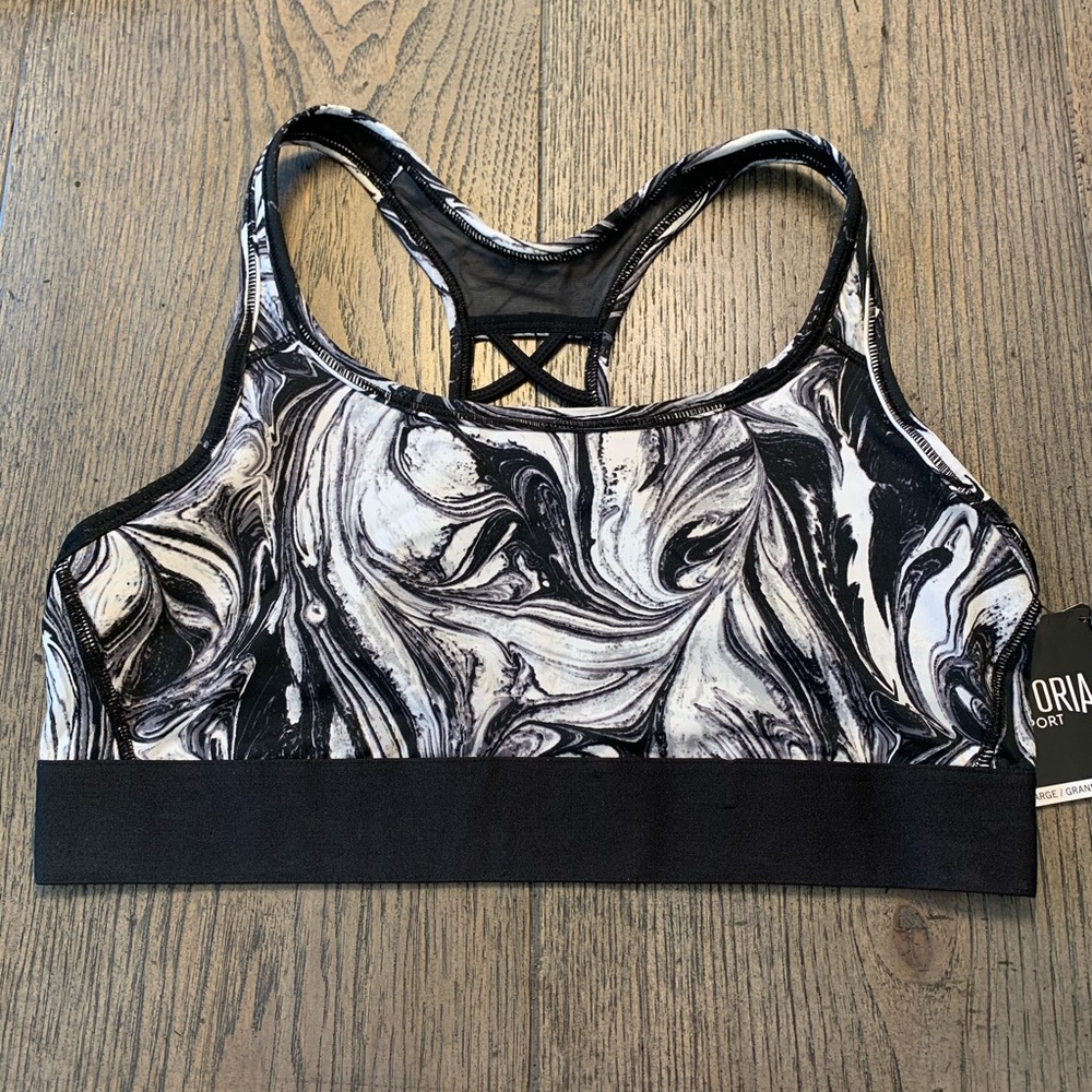 VSX Sport Strappy Back Sports Bra